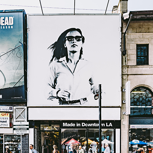 Billboards
