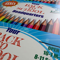 General Formulations 201OAPAE Matte White Vinyl - Permanent Adhesive