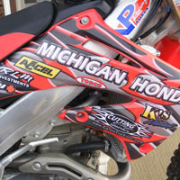 General Formulations 235 MotoMark™ "Grip" Vinyl